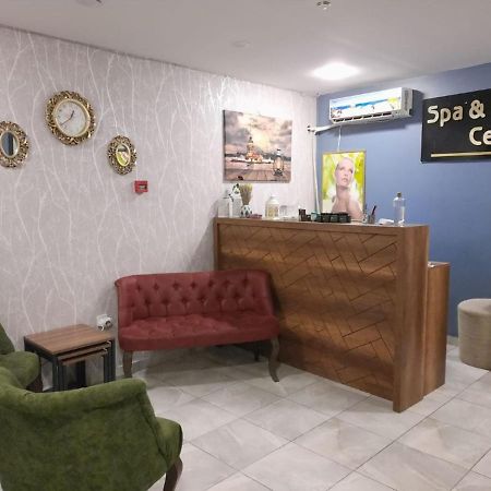 Plaza Hotel Diyarbakır Екстериор снимка
